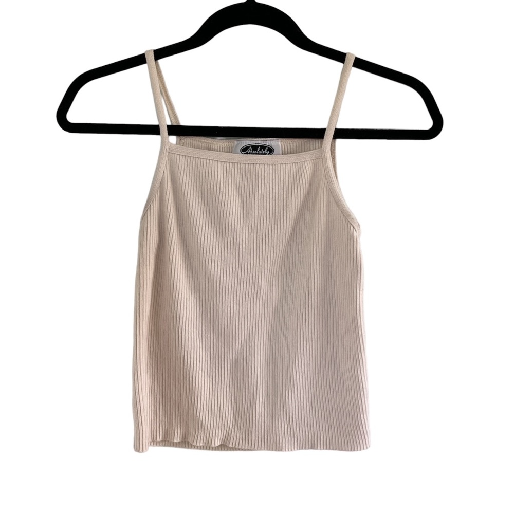 vintage tank